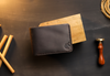 The Rogue-Handcrafted Brown Bifold Wallet