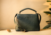 Lyra-Green Ladies Shoulder Bag