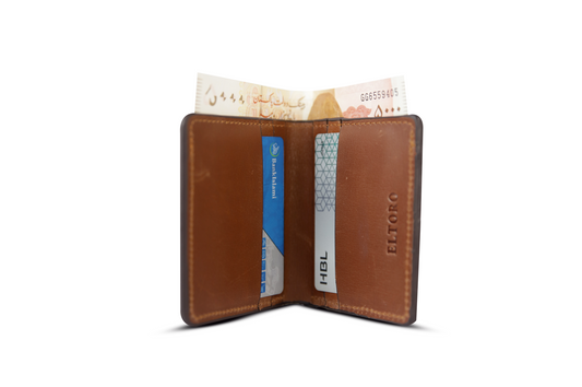 The Drift-Vertical Bifold Wallet skin