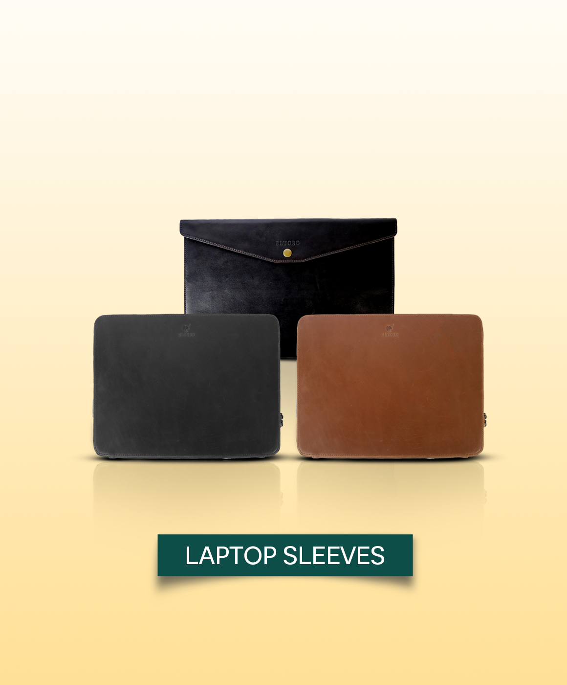 Leather Laptop Sleeves