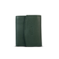 Lyra-Ladies Leather Wallet Green