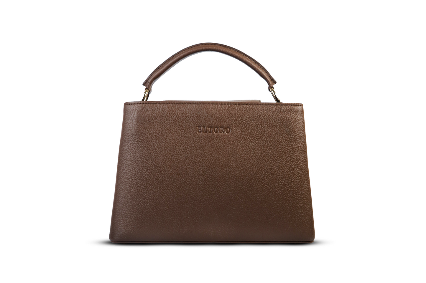 The Orion-Ladies Leather Bag Brown