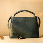 Lyra-Green Ladies Shoulder Bag