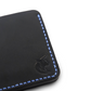 The Phantom-Handcrafted Black Bifold Wallet