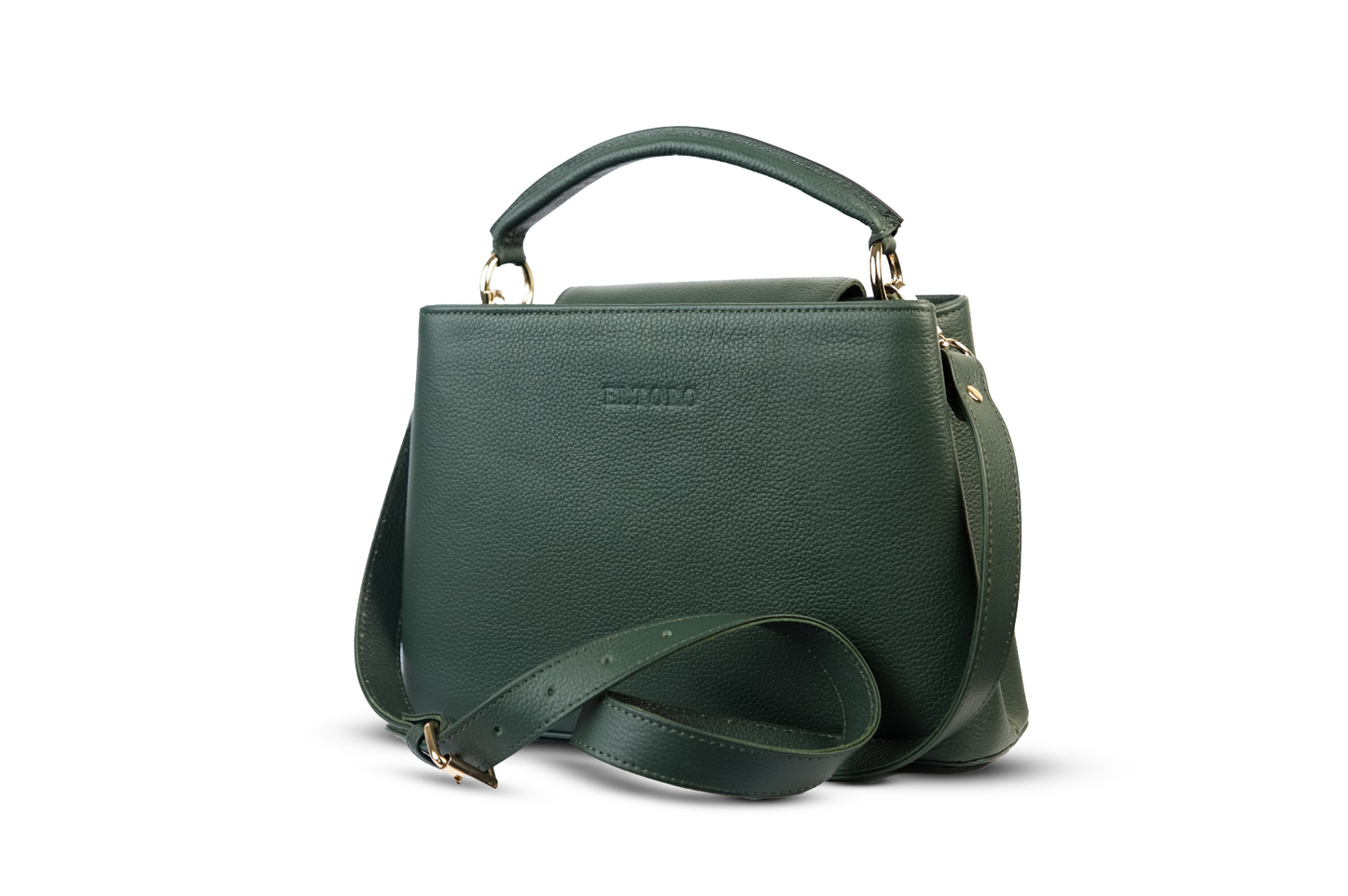 Lyra-Green Ladies Shoulder Bag