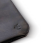 The Nomad-Simple Leather Laptop Sleeve in Black
