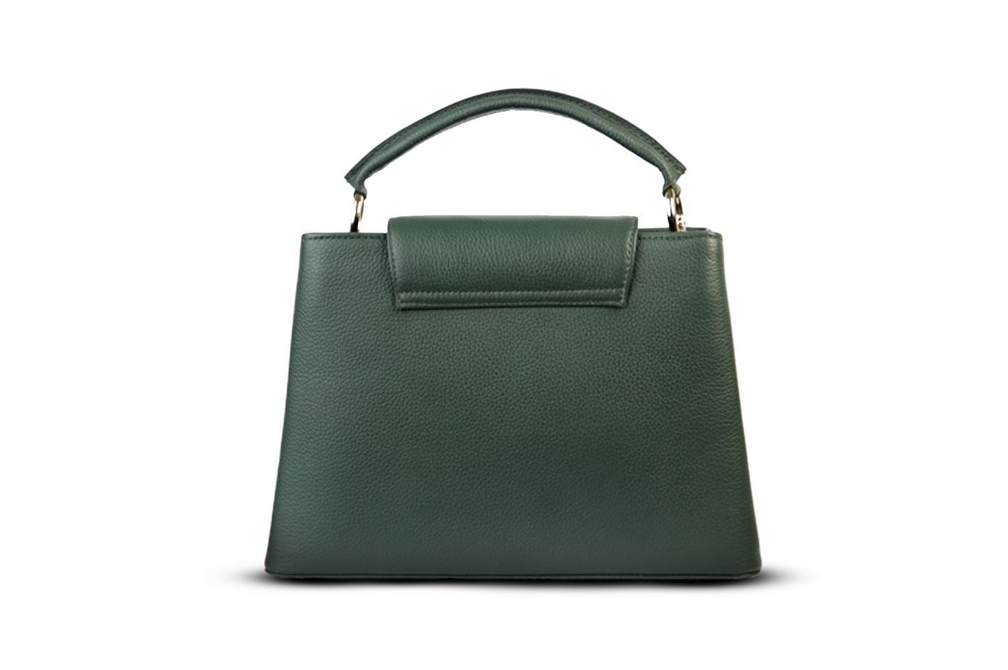 Lyra-Green Ladies Shoulder Bag