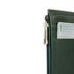 Lyra-Ladies Leather Wallet Green