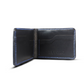 The Phantom-Handcrafted Black Bifold Wallet