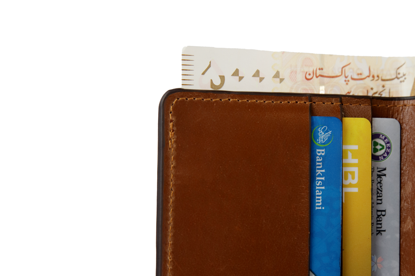 The Drift-Vertical Bifold Wallet skin