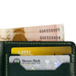 The Odessey-Handcrafted Green Bifold Wallet
