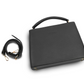 The Aurelia-Ladies Leather Bag Black