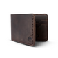 The Rogue-Handcrafted Brown Bifold Wallet