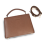 The Orion-Ladies Leather Bag Brown