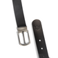 Vanguard-Men’s Full‑Grain Leather Belt