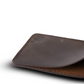 The Rogue-Handcrafted Brown Bifold Wallet