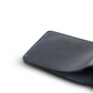 The Phantom-Handcrafted Black Bifold Wallet